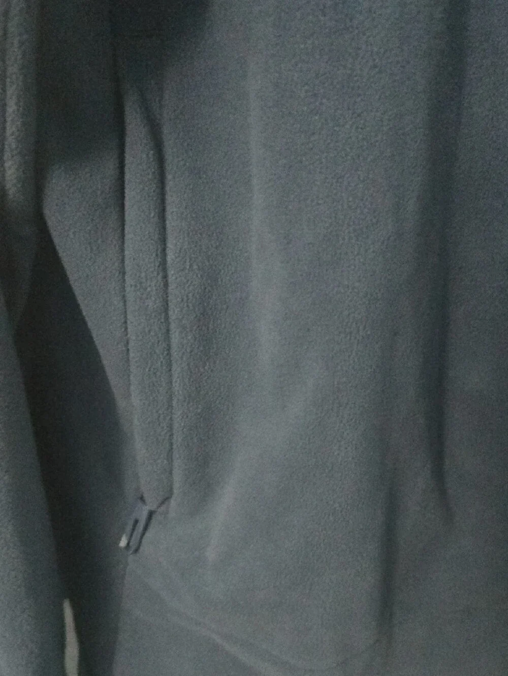 adidas TERREX Two-Tone Blue Performance Fleece Jacket
